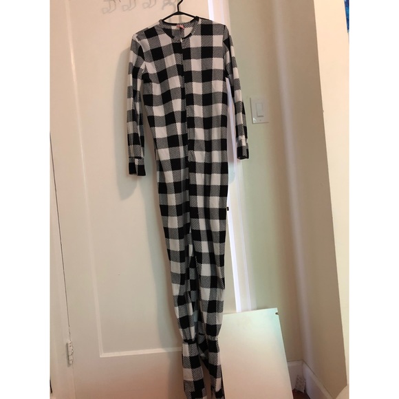 Fleece onesie - Picture 1 of 1